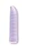 Doc Johnson Mr Softee G-Spot Vibe Vibrator with Sleeve, Lavender