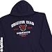GRATEFUL DEAD Hoodie - Chicago 95 (Black)