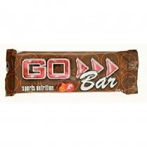 SIS Go Sports Bars 65grm Choc/Orange