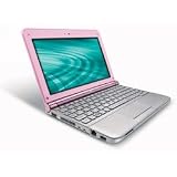 Toshiba Mini NB205-N313/P 10.1-Inch Posh Pink Netbook - 9 Hour Battery Life