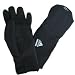 Adidas TechFit Climaproof Gloves - Running or Training (Size: Large) (Colour: Black )