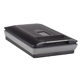 Hp - ScanJet G4050 Photo Scanner - Scanner � plat - 216 x 311 mm - 4800 ppp x 9600 ppp - Hi-Speed USB