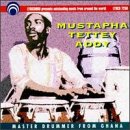 Master Drummer from Ghana