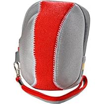 Case Logic GPSS-3 Neoprene sport GPS Case (Red)
