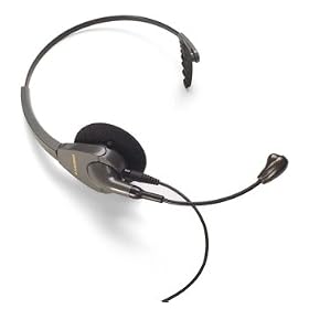 Plantronics Encore Polaris Monaural Headset Cancelling Microphone by Plantronics
