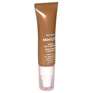 Revlon Skinlights Instant Skin Brightener, SPF 15, 01 Golden Light, 1.5 fl oz (44.3 ml)