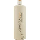 317TQnvpdSL. SL160  Sebastian Light Weightless Shine Conditioner, 33.8 ounce Reviews