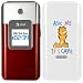 Search : Coveroo Garfield: Ask Me if I Care Replacement Cover for Pantech C610