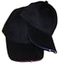 Panther Vision LHB-275496 Lighted Hat with Brim Switch - Black
