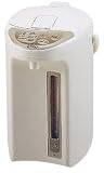 Tiger Electric PDE-D530 Microcomputer-Controlled Water Heater / Warmer 5.3 liters