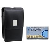 Canon PSC-55 Leather case for use with select Canon digital cameras