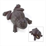 Garden Frog Key Hider