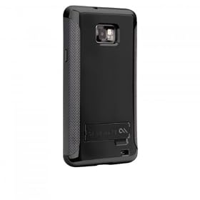 Case-Mate - Pop - Coque pour Samsung Galaxy S2 - Noir / gris (Import Royaume Uni)