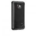 Case-Mate Pop Case for Samsung Galaxy S2 - Black/Gray