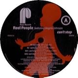 CANT STOP            [12" VINYL]