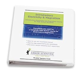 Electricity and Magnetism Course Teacher Guide