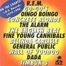 On The Charts I.R.S. Records 1979 1994 by Wall Of Voodoo, Oingo Boingo, Timbuk 3, The English Beat, and Fine Young Cannibals (Audio CD - 1994)