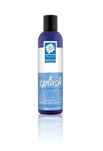Sliquid Splash Gentle Feminine Wash - Unscented