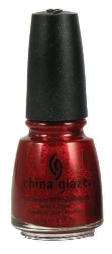 CHINA GLAZE Nail Lacquer with Nail Hardner - Ruby Pumps CHINA GLAZE Nail Lacquer with Nail Hardner - Ruby Pumps