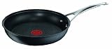 Tefal E00706 Jamie Oliver Black Induction Pfanne ohne Deckel 28 cm