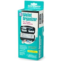 Medport Diabetes Wallet Organizer by MEDport