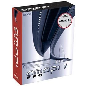 Eovia Amapi Pro 7.5 for Mac and Windows