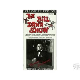 The Bill Dana Show, Volume 6 (1963) ~ Classic Television Series featuring Jose Jimenez by General Television Comedies