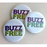 500 BuzzFree Buttons