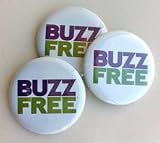 500 BuzzFree Buttons
