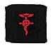 FullMetal Alchemist: Ed's Symbol Flamel Wristband
