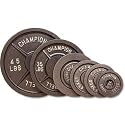 Champion Barbell 45 lbs. Olympic-Style Plate