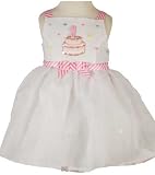 New Clothes BIRTHDAY DRESS Childrens Girls Clothing