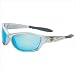 HD 1000 Series Safety Glasses Style: Frame:Black, Lens Tint:Gray (HD1001)