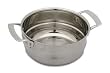 Viking Stainless Steel 8 inch Double Boiler Insert