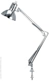 Lite Source Swing Arm Clamp On Lamp LS-105PS