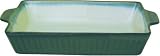 Sango Concepts Avacado 13-Inch Lasagna Dish