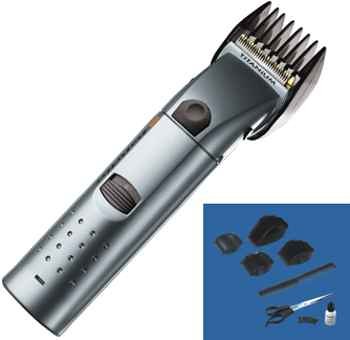 Babyliss 0521 Haarschneidemaschine silber (E770XDE)