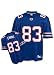 Buffalo Bills Lee Evans #83 Reebok Alternate Replica Jersey, XXXX-Large