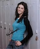 Signed Peregrym, Missy 8x10 Photo
