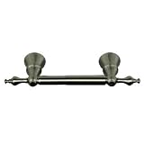 Pegasus BTE30000BN Series 1200 Regular Paper Holder, Brushed Nickel