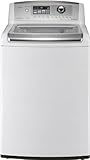 LG WT5001CW 27 5.2 cu. Ft. Top Load Washer - White