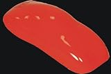 Qt GLOSS HUGGER ORANGE Hot Rod Flatz Wheel AUTO PAINT