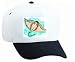 White Cap with manta, devilfish, ray