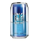 Review Carolina Herrera SP212M / 212 Men Splash By Carolina Herrera For Men. Eau De Toilette Spray 3.4 Oz Limited Editon 2007