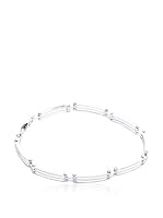 Adara Pulsera plata de ley 925 milésimas