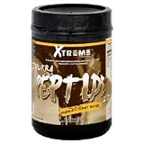 Ultra Peptide 2.0-Xtreme Formulations Professional Grade Sustained Release Protein, 2lb Chocolate Peanutbutter