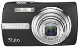 Olympus Stylus 840 8.0MP Digital Camera with 5x Optical Dual Image Stabilized Zoom (Black)