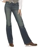 DKNY - DKNY Jeans Stretch So-Low-Lita Jean,Vintage Blast Wash