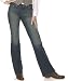 DKNY So-Low-Lita Dark Wash Denim Jeans 16R