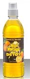 High Voltage Fast Flush 30 Minute Detox 16.9oz w/1 free 5 Panel Drug Test (Tropical Orange flavor)